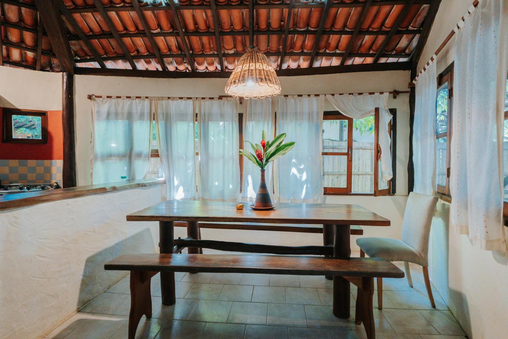 Pousada Fruta Pao Barra Grande  Exteriör bild